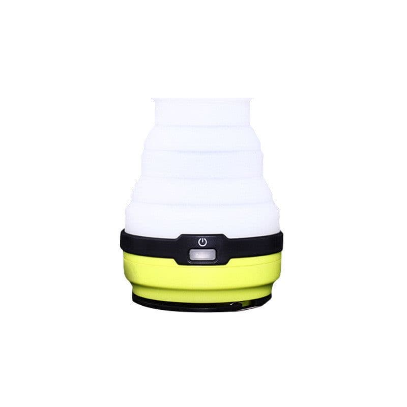 image-Solar Silicone Multifunctional Camping Light