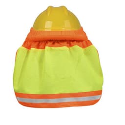 image-Sun Visor Curtain With Anti-glare And Anti-ultraviolet Large Brim With Safety Helmet