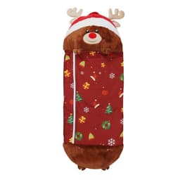 image-Air Conditioning Sleeping Bag Children's Cartoon Plush Big Children's Pillow