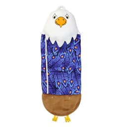 image-Air Conditioning Sleeping Bag Children's Cartoon Plush Big Children's Pillow