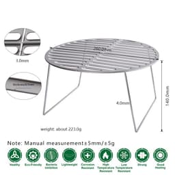 image-Healthy Picnic Barbecue Net
