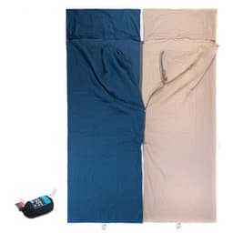 image-Outdoor Single Sleeping Bag With Cotton Liner And Portable