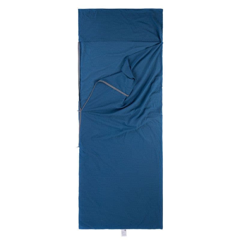 image-Outdoor Single Sleeping Bag With Cotton Liner And Portable