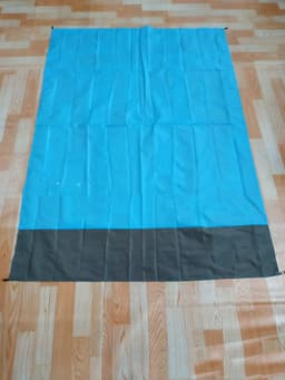 image-Customized LOGO Outdoor Camping Nylon Pocket Picnic Mat