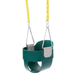 image-Children's Basket Indoor And Outdoor Training Pet Seat Swing