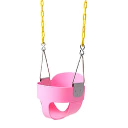 image-Children's Basket Indoor And Outdoor Training Pet Seat Swing