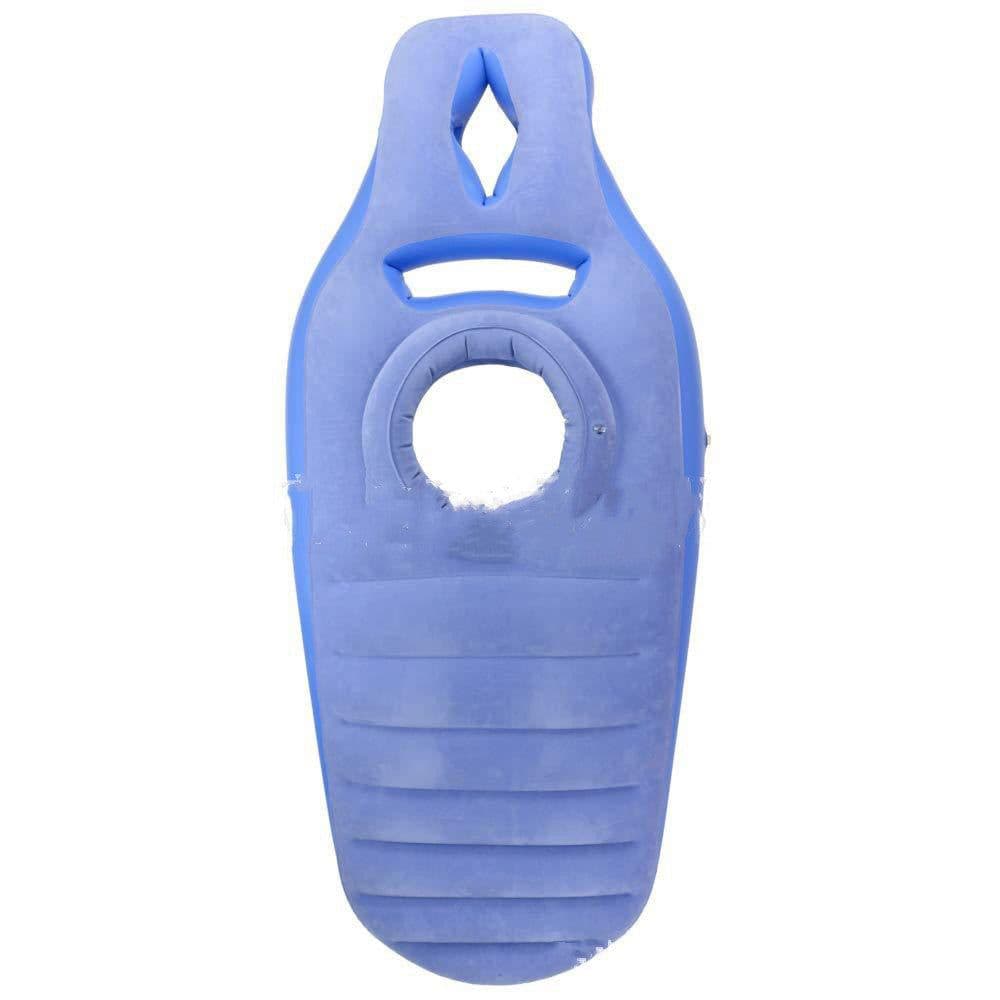image-Spot Sale PVC Inflatable Maternity Cushion Relaxing And Comfortable Bump Lying Cushion