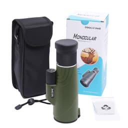 image-BAK4 Prism Monocular Zoom Telescope