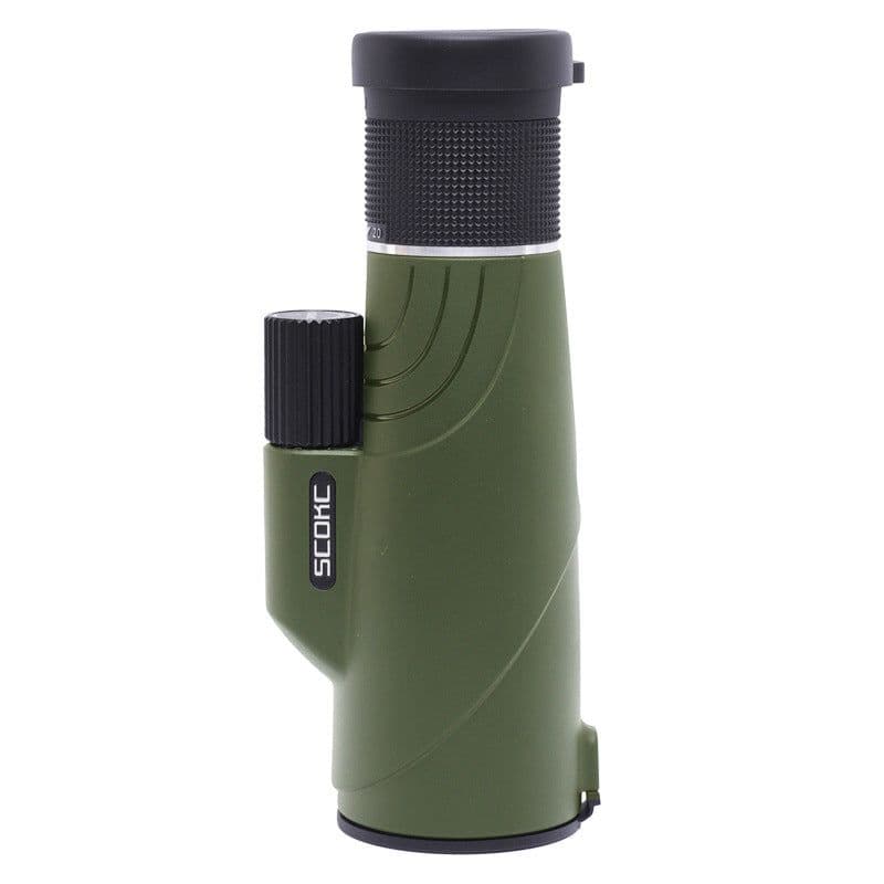 image-BAK4 Prism Monocular Zoom Telescope