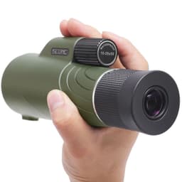image-BAK4 Prism Monocular Zoom Telescope
