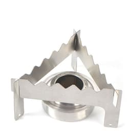 image-Outdoor Picnic Portable Small Simple Alcohol Stove Bracket 3 Pieces