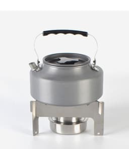 image-Outdoor Picnic Portable Small Simple Alcohol Stove Bracket 3 Pieces