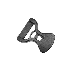 image-Outdoor Tent Canopy Plastic Fixing Clip Rope Buckle Rope