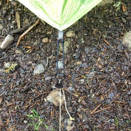 image-Outdoor Tent Canopy Plastic Fixing Clip Rope Buckle Rope