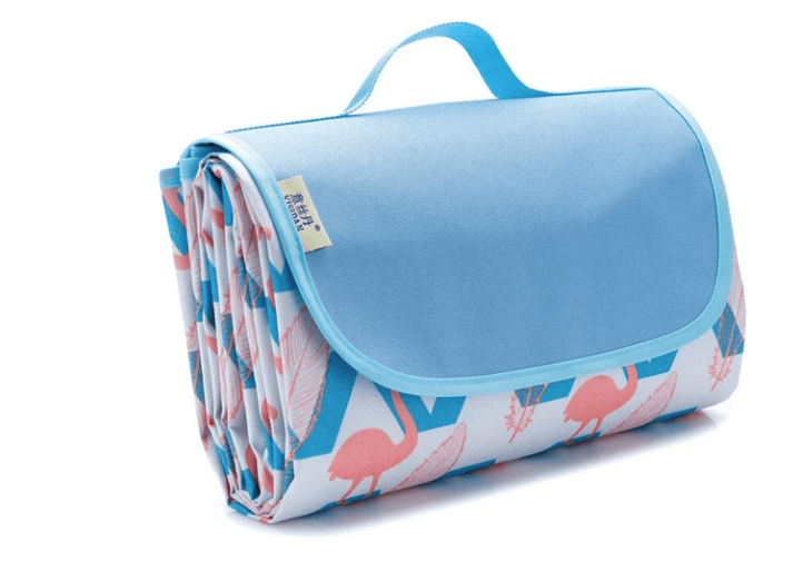 image-Outdoor Picnic Lawn Picnic Portable Waterproof Garden Picnic Cloth