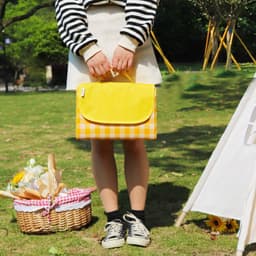 image-Outdoor Picnic Lawn Picnic Portable Waterproof Garden Picnic Cloth
