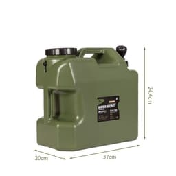 image-Portable Faucet Household Car Water Storage