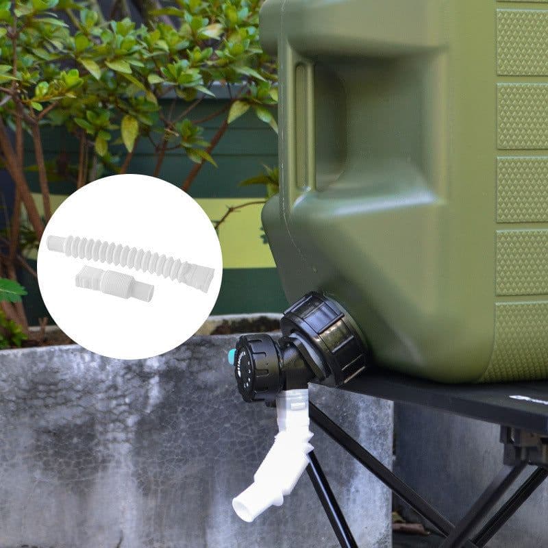 image-Portable Faucet Household Car Water Storage