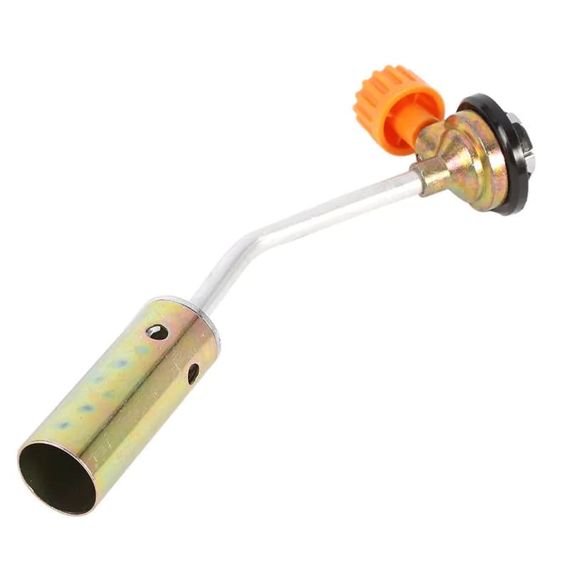 image-Outdoor Barbecue Multifunctional Aerosol Flame Manual Igniter