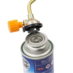 image-Outdoor Barbecue Multifunctional Aerosol Flame Manual Igniter