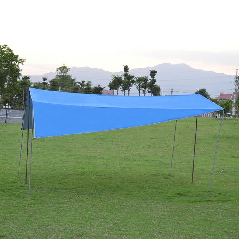 image-Living Room Tent Extension Cloth Canopy Moisture-proof Mat Multi-purpose