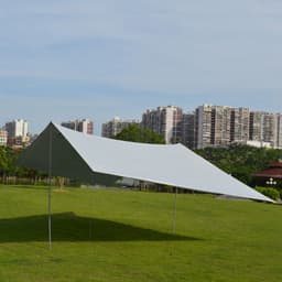 image-Living Room Tent Extension Cloth Canopy Moisture-proof Mat Multi-purpose