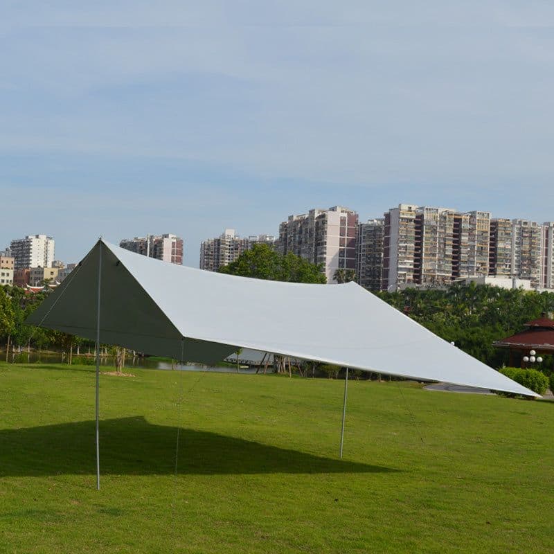 image-Living Room Tent Extension Cloth Canopy Moisture-proof Mat Multi-purpose