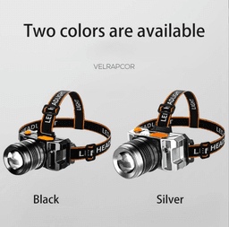 image-USB Charging Led Outdoor Fishing Headlight