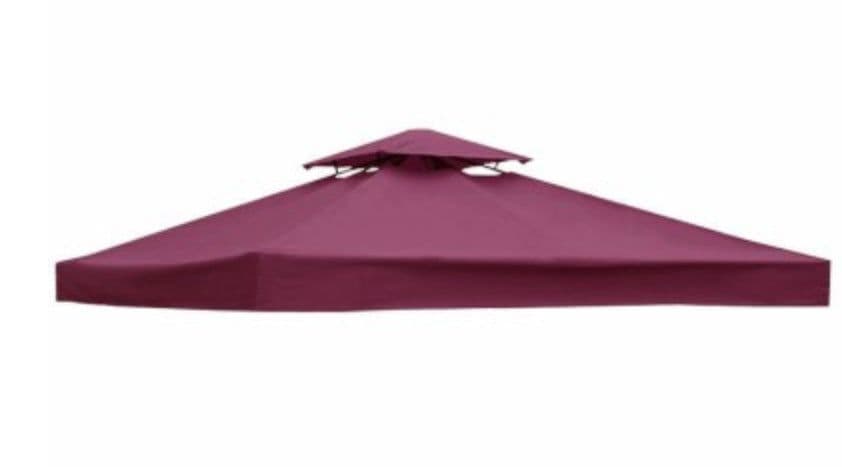 image-Multicolor Outdoor 300D Encrypted Waterproof Coating Yard Iron Tarpaulin Awning