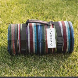 image-Outdoor Moisture-proof Tent Thickened Lawn Picnic Mat