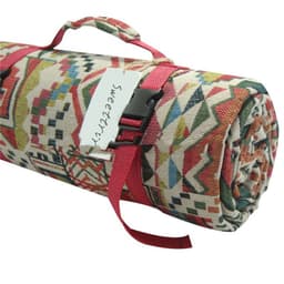 image-Outdoor Moisture-proof Tent Thickened Lawn Picnic Mat