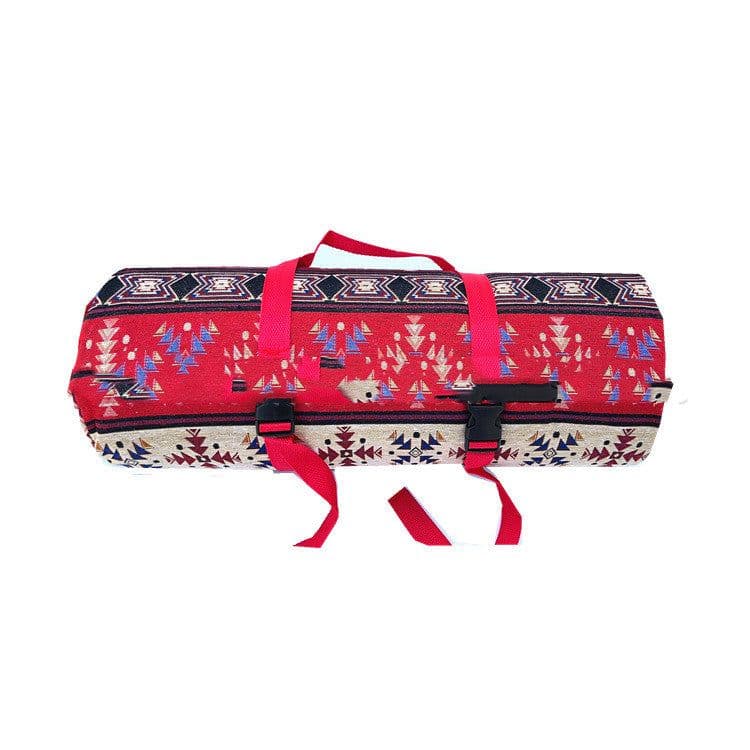image-Outdoor Moisture-proof Tent Thickened Lawn Picnic Mat