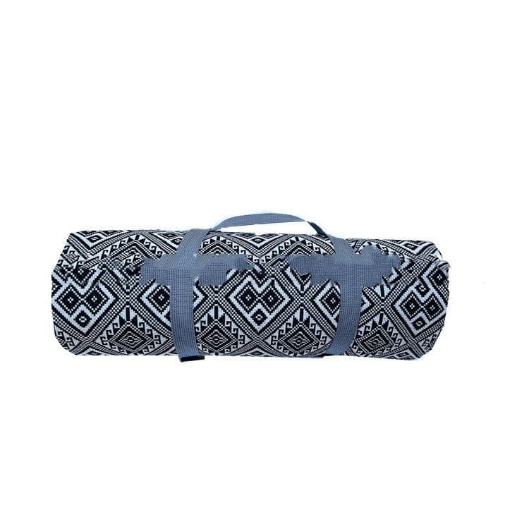 image-Outdoor Moisture-proof Tent Thickened Lawn Picnic Mat