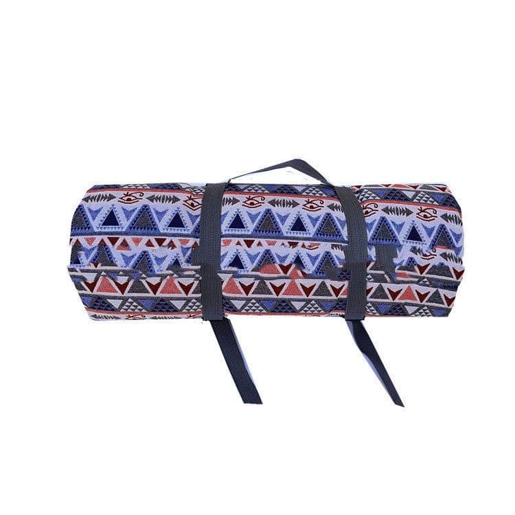 image-Outdoor Moisture-proof Tent Thickened Lawn Picnic Mat