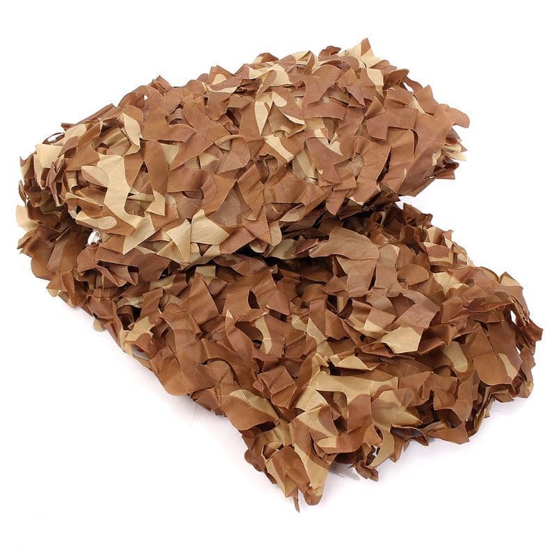 image-Anti-aerial Photography Heat Transfer Jungle Camouflage Outdoor Sunscreen Shade Net