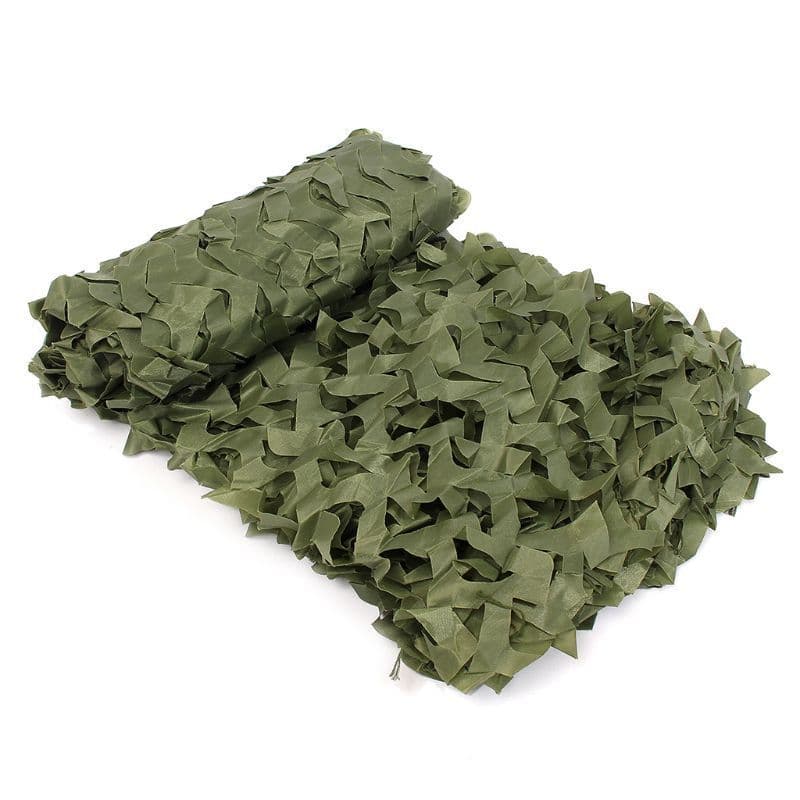 image-Anti-aerial Photography Heat Transfer Jungle Camouflage Outdoor Sunscreen Shade Net