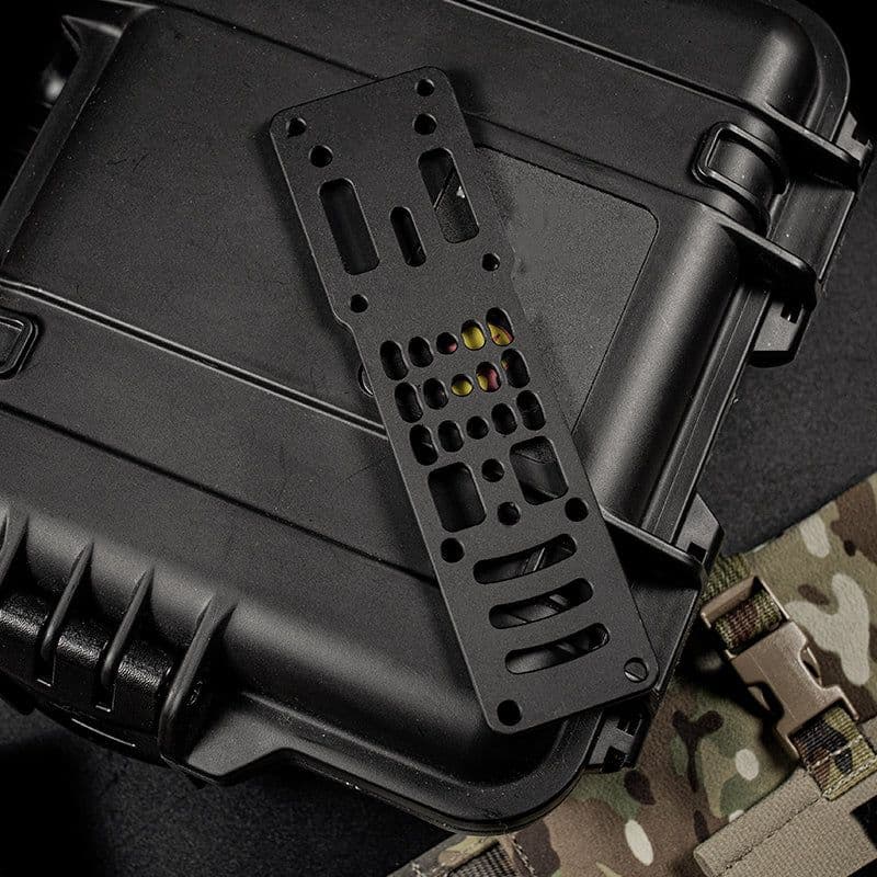image-Tactical Multi-hole Quick Pull Adapter