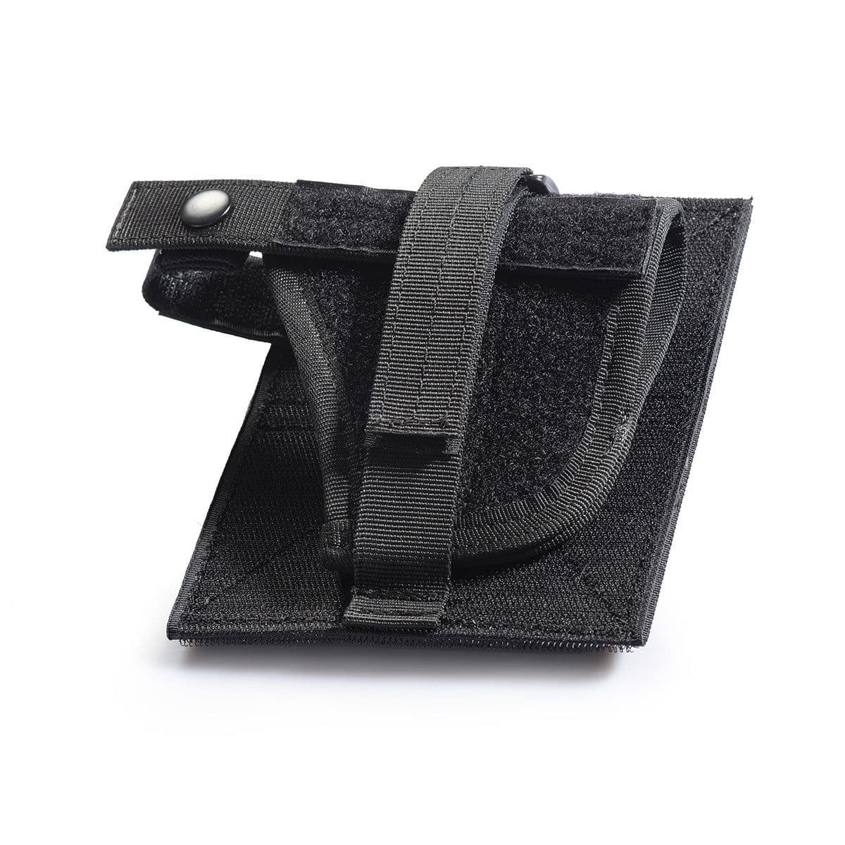 image-Outdoor Tactical Holster Black Army Fan Camouflage Sports Accessory Bag