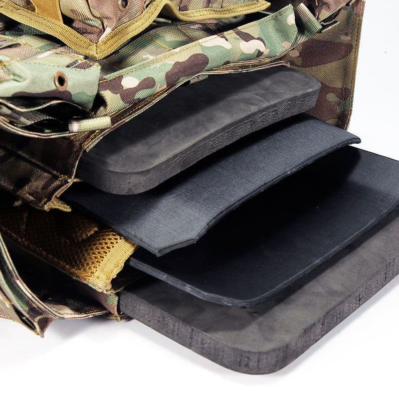image-Eva Plugboard Equipment Outdoor Tactical Vest Foam Lining