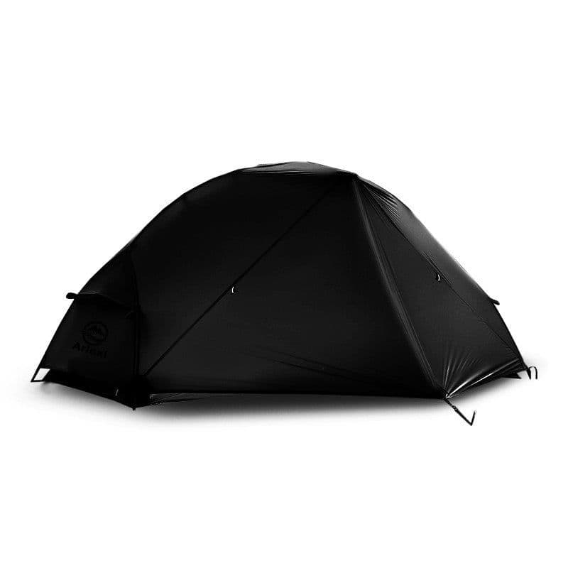 image-Single 15D Silicone Coated Nylon Outdoor Camping Tent