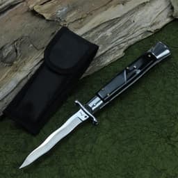 image-High Hardness Outdoor Stainless Steel Folding Knife