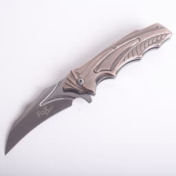 image-Outdoor Multi-function High Hardness Folding Knife