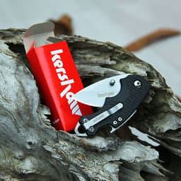 image-Stainless Steel Casxiu 3800 Folding Knife Portable Outdoor