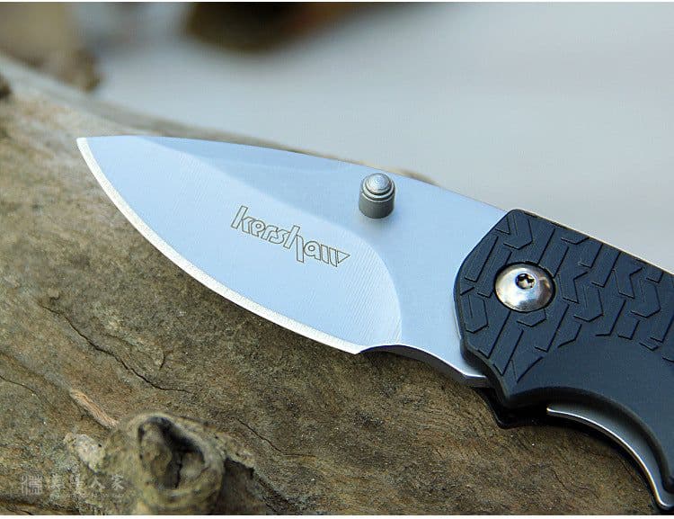 image-Stainless Steel Casxiu 3800 Folding Knife Portable Outdoor