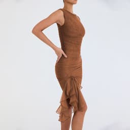 image-Summer Slim Skinny Sleeveless Dress For Women Fashion Party Club Dresses