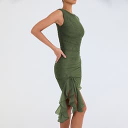 image-Summer Slim Skinny Sleeveless Dress For Women Fashion Party Club Dresses