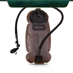 image-TPU Outdoor Drinking Bag Water Capsule Inner Bladder Riding Mountaineering Portable Folding