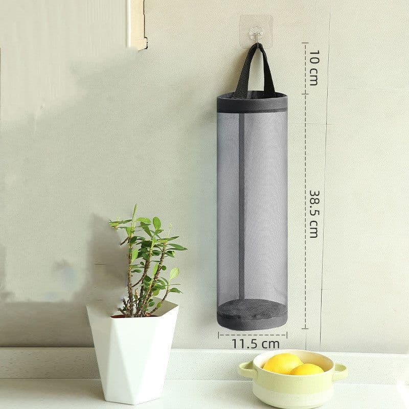 image-Kitchen Light Luxury Punch-free Garbage Collector Bag