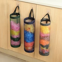 image-Kitchen Light Luxury Punch-free Garbage Collector Bag