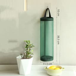 image-Kitchen Light Luxury Punch-free Garbage Collector Bag